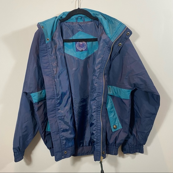 Vintage Stormtech Windbreaker Mens Size Small - Picture 2 of 12